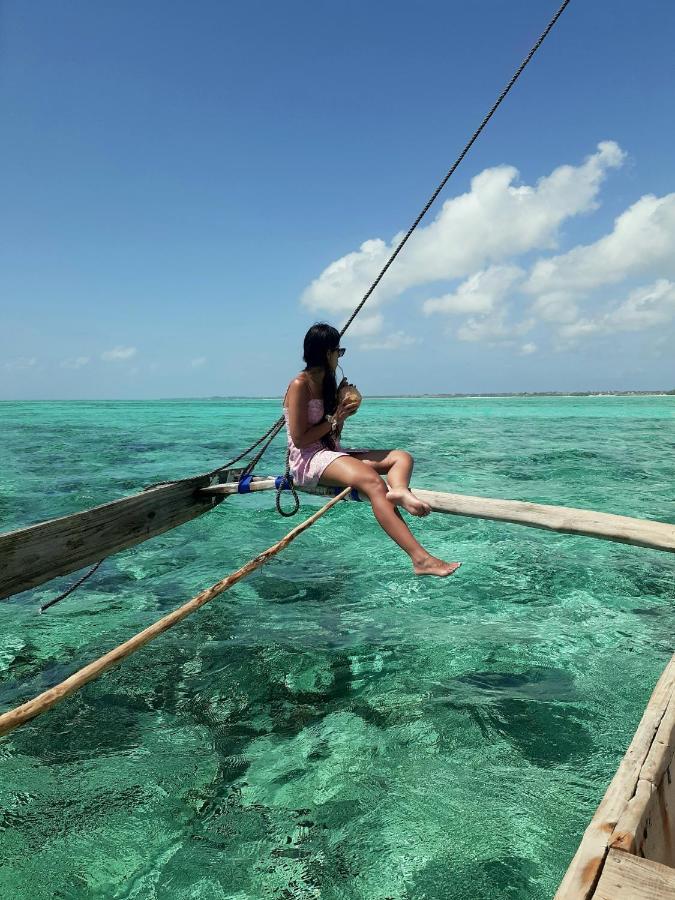 Stonefish Inn Jambiani Jambiani  Ngoại thất bức ảnh