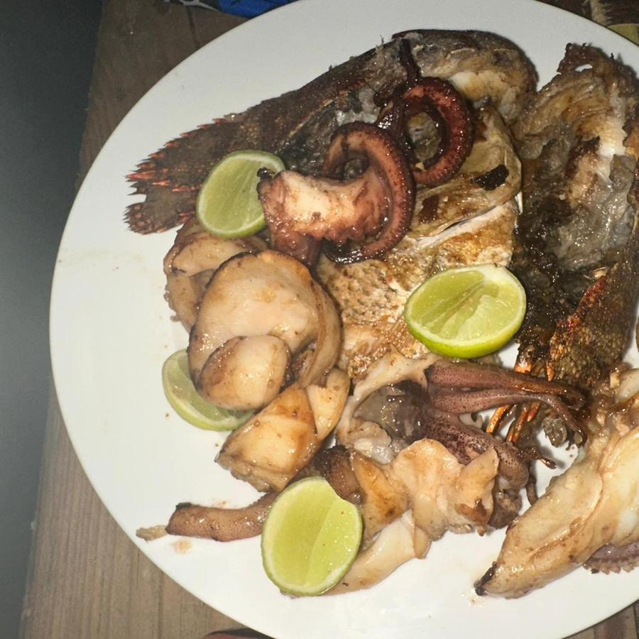 Stonefish Inn Jambiani Jambiani  Ngoại thất bức ảnh