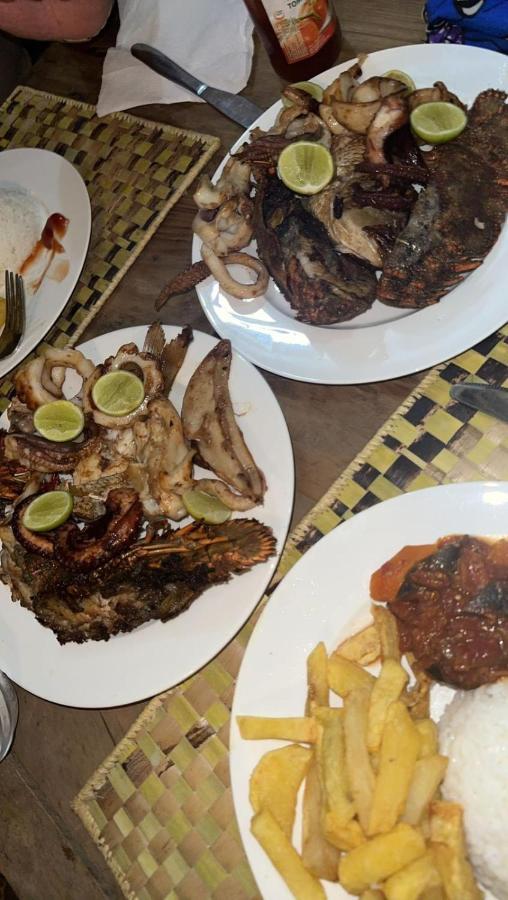 Stonefish Inn Jambiani Jambiani  Ngoại thất bức ảnh