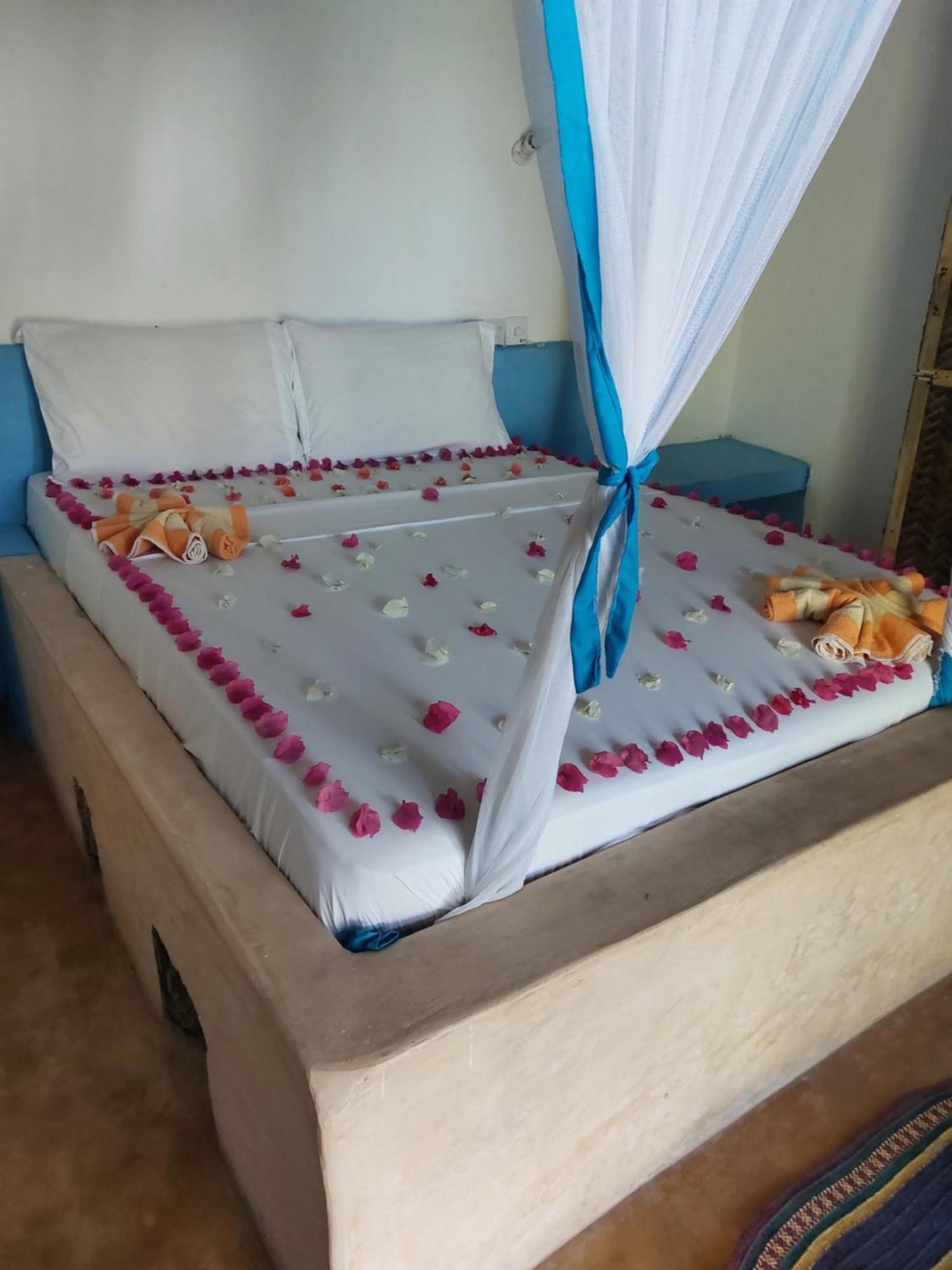Stonefish Inn Jambiani Jambiani  Ngoại thất bức ảnh