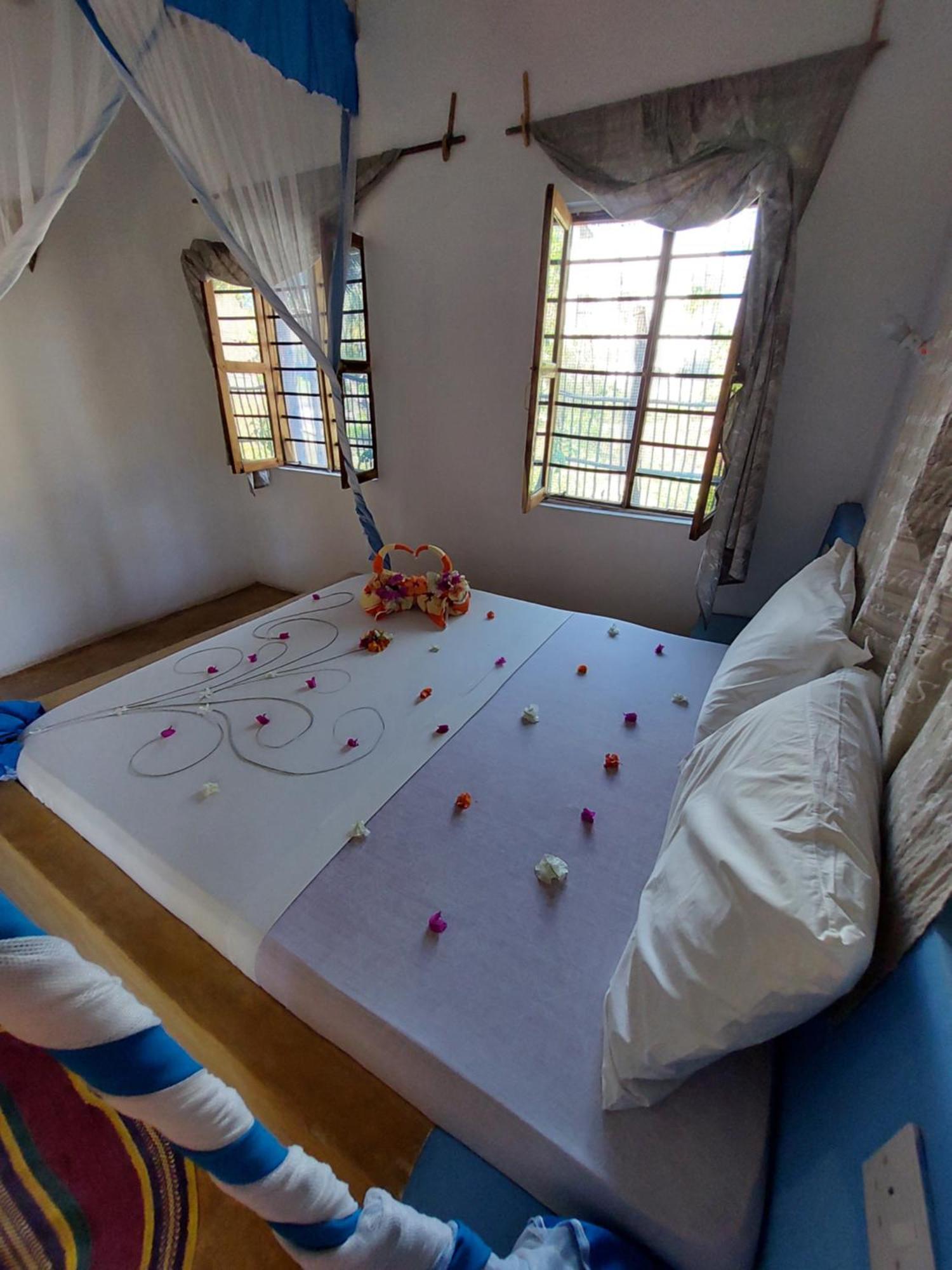 Stonefish Inn Jambiani Jambiani  Ngoại thất bức ảnh