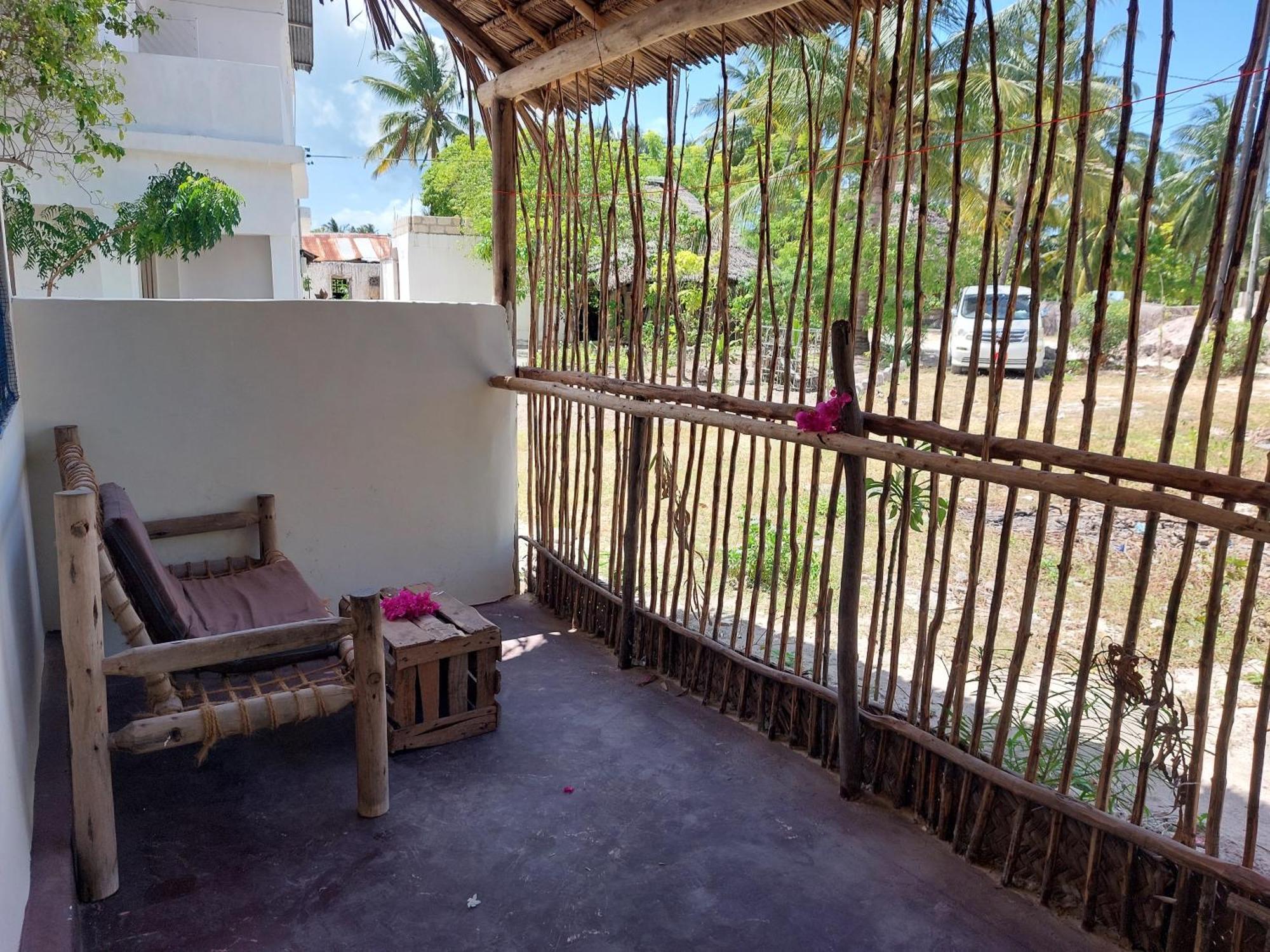 Stonefish Inn Jambiani Jambiani  Ngoại thất bức ảnh