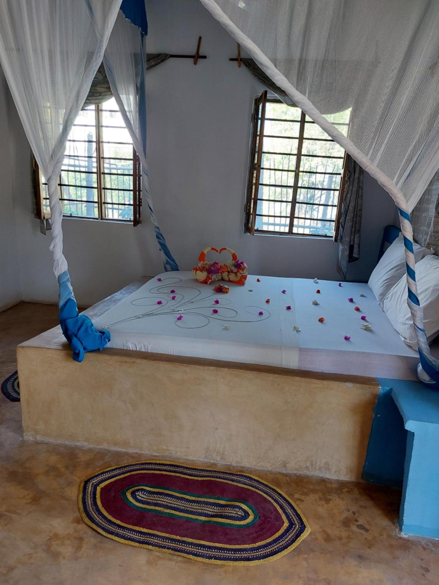 Stonefish Inn Jambiani Jambiani  Ngoại thất bức ảnh